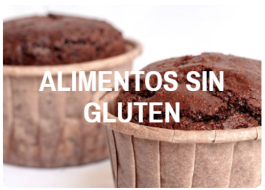 Imagen Alimentos sin gluten en la Tienda Ecológica La Canela
